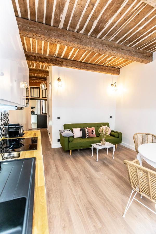 Douceur Au Coeur Du Panier Lägenhet Marseille Exteriör bild